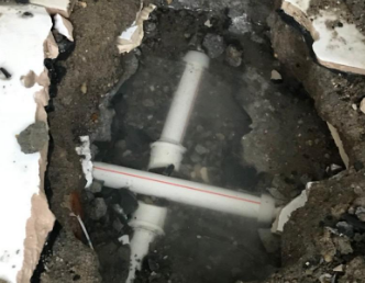 鼎湖卫生间防水公司