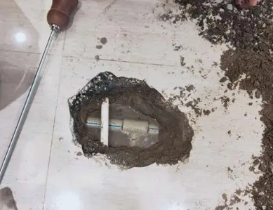 鼎湖卫生间测漏水
