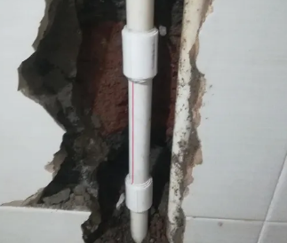 鼎湖卫生间测漏水的相关案例